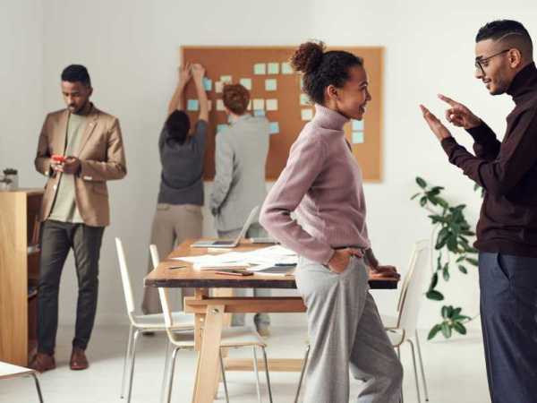 Beziehungsarbeit ist eine&nbsp;Kunst